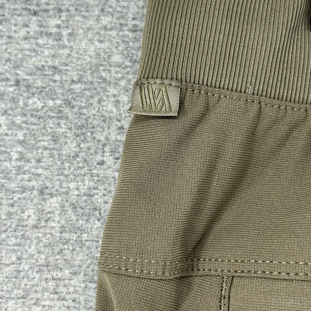 VRST Limitless Joggers Pants Men‎ Size Large Brown Performance Golf Activewear